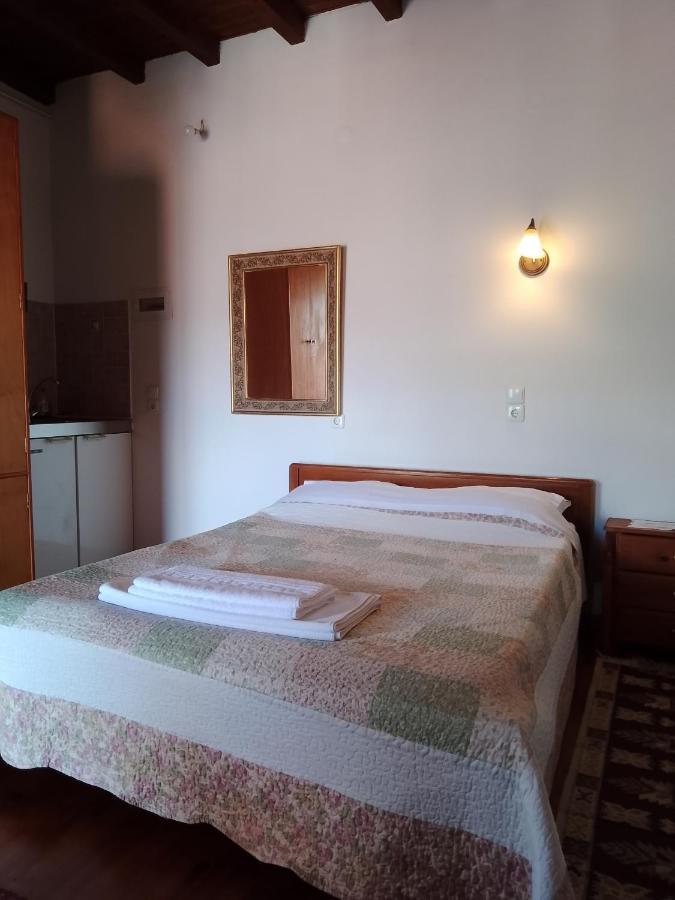 Arka Metsovo Hotel Exterior photo