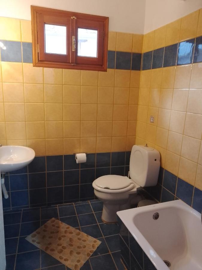 Arka Metsovo Hotel Room photo