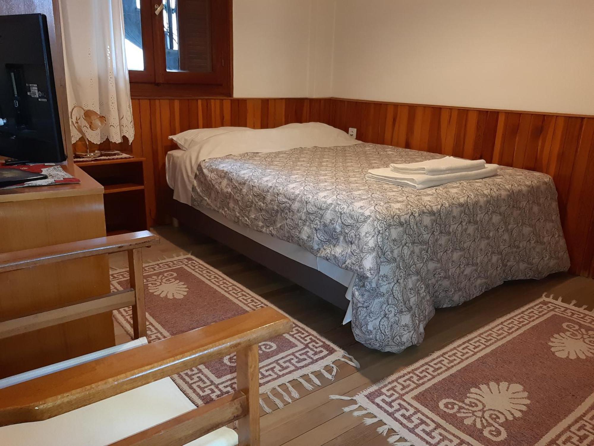 Arka Metsovo Hotel Room photo