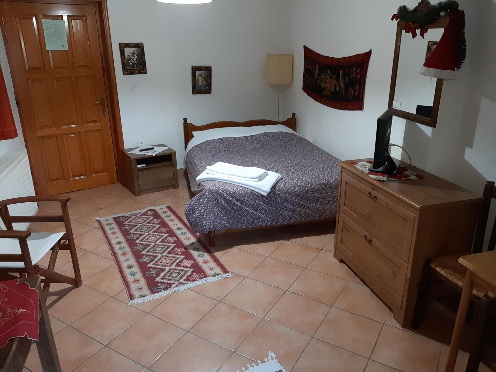 Arka Metsovo Hotel Room photo